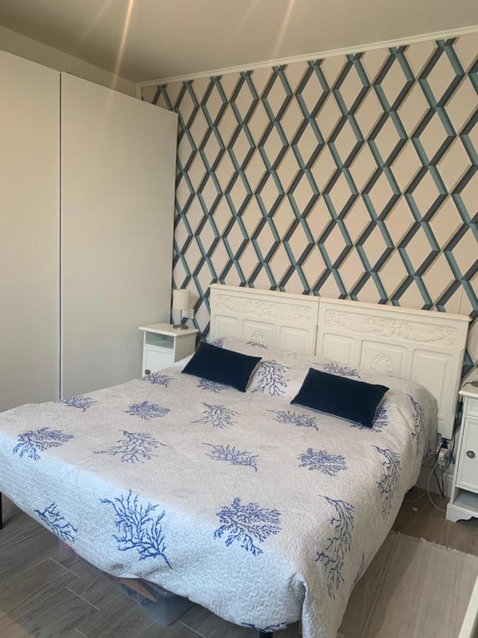 Perla Blu Apartment Viareggio Bagian luar foto