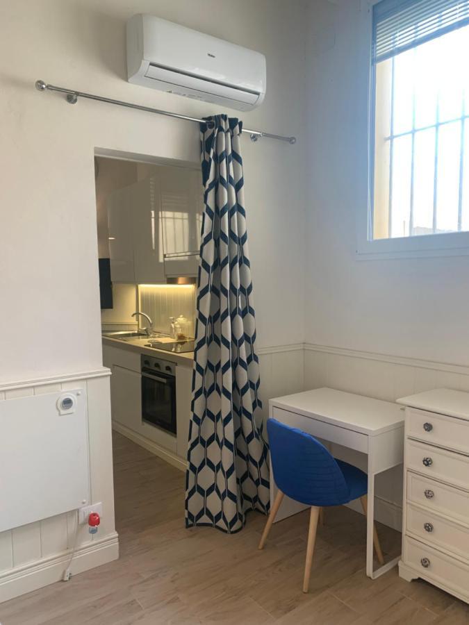Perla Blu Apartment Viareggio Bagian luar foto
