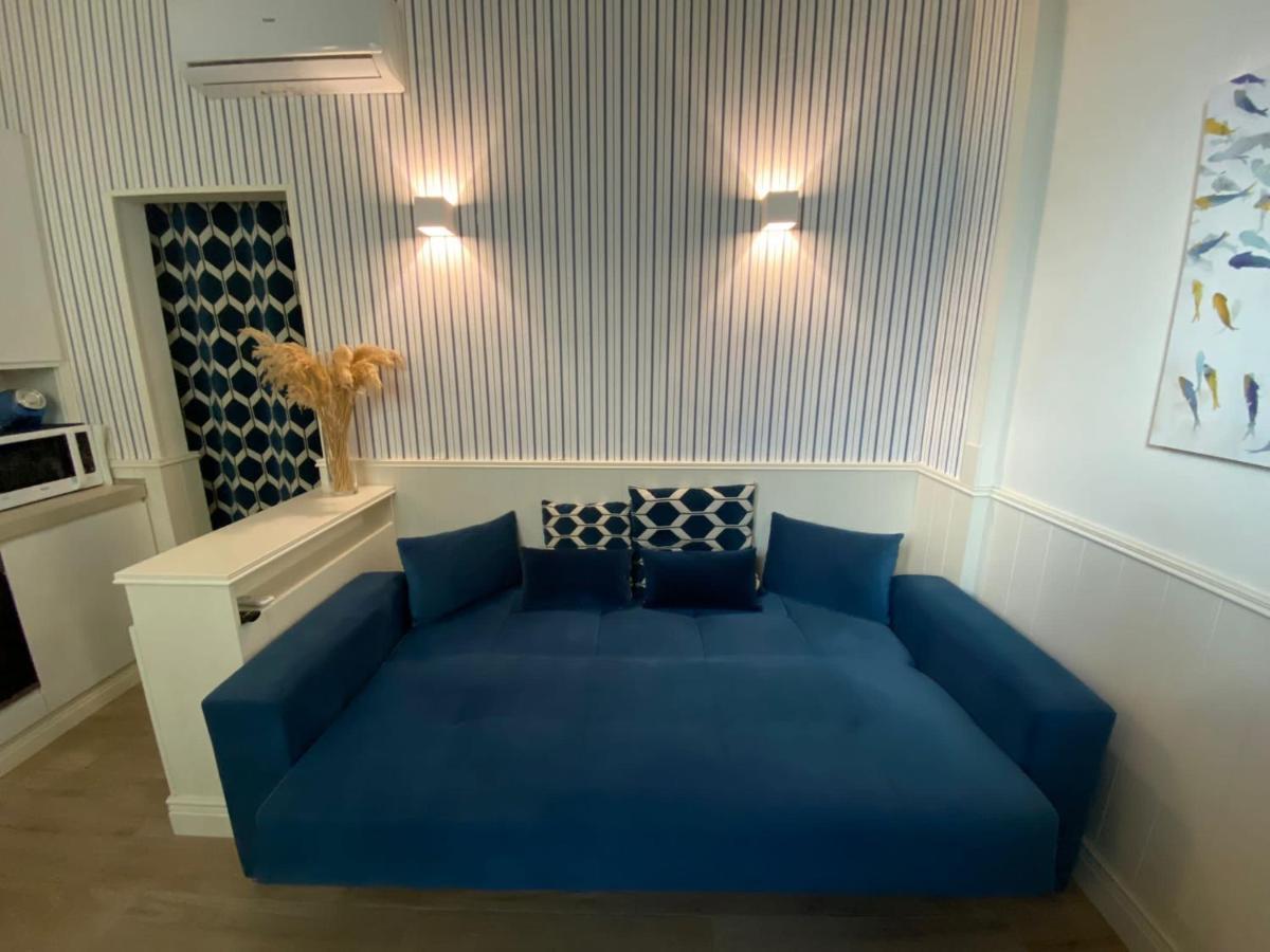 Perla Blu Apartment Viareggio Bagian luar foto