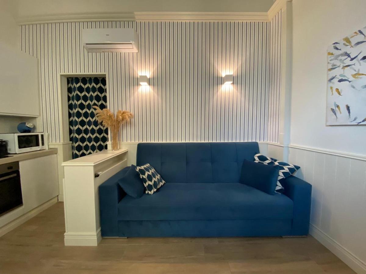 Perla Blu Apartment Viareggio Bagian luar foto