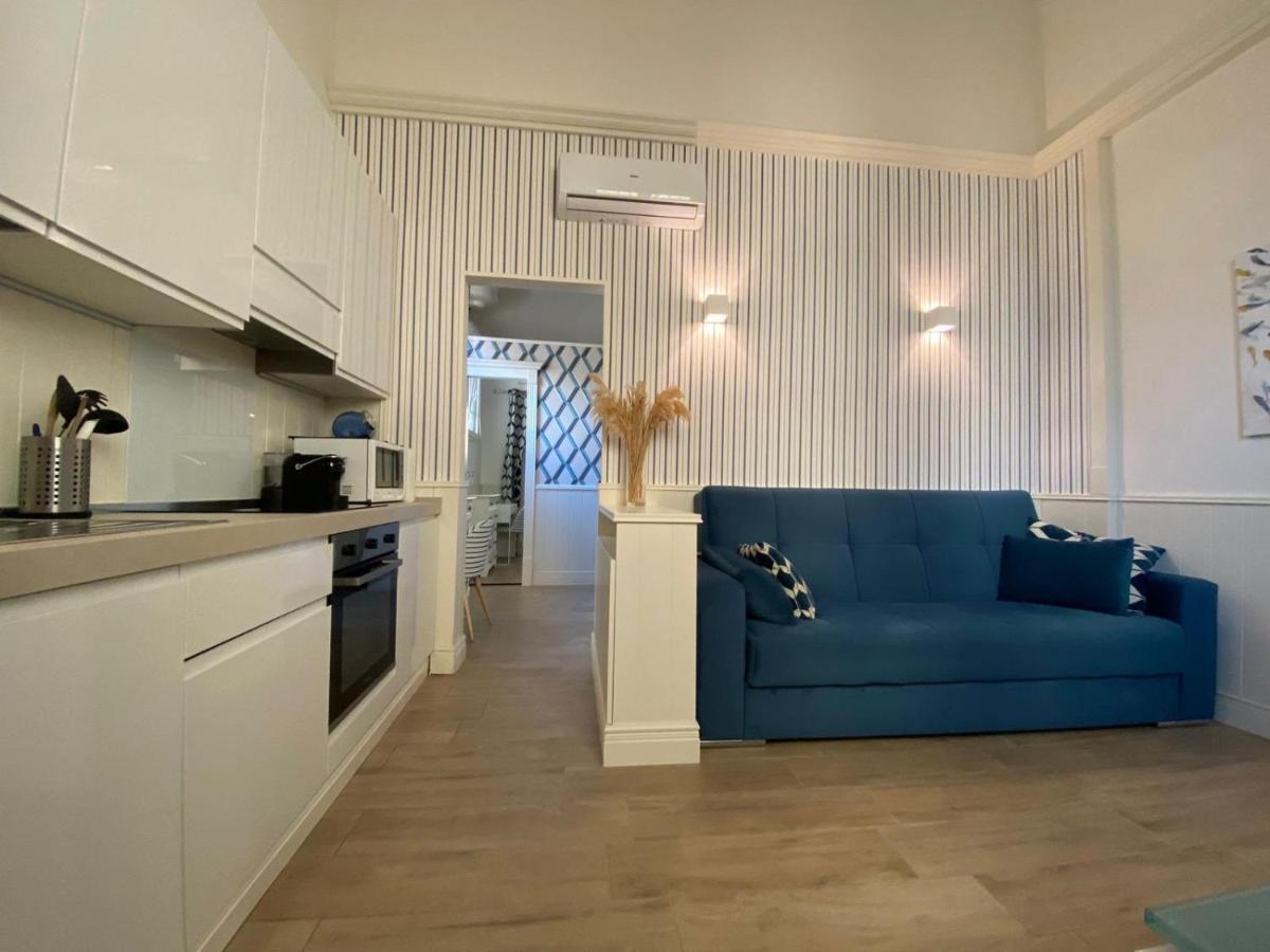 Perla Blu Apartment Viareggio Bagian luar foto