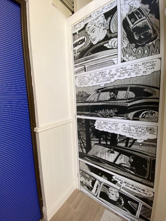 Perla Blu Apartment Viareggio Bagian luar foto