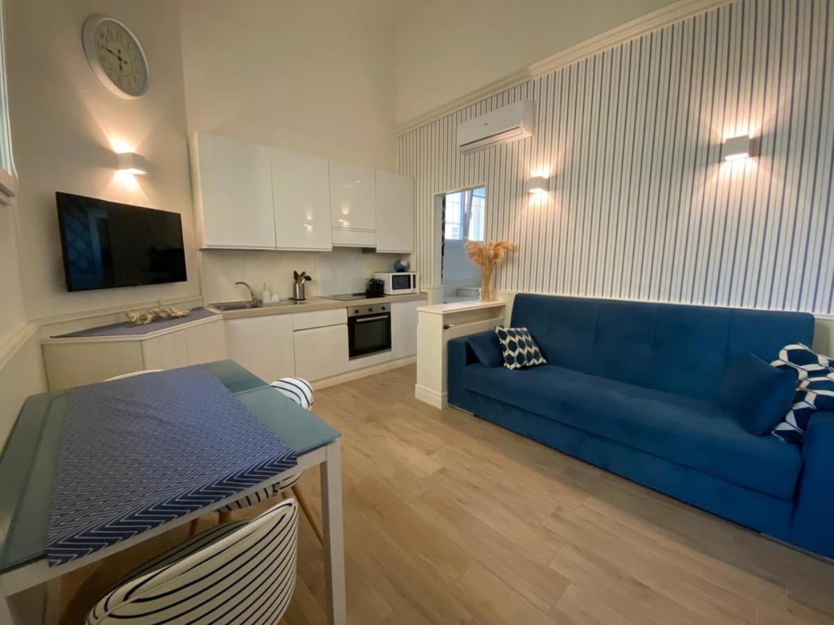 Perla Blu Apartment Viareggio Bagian luar foto