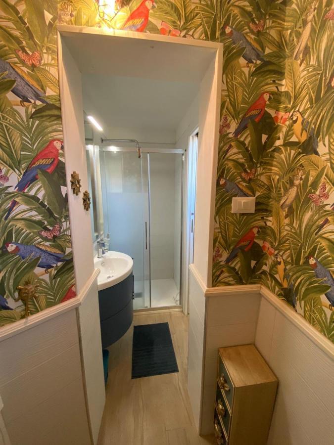 Perla Blu Apartment Viareggio Bagian luar foto