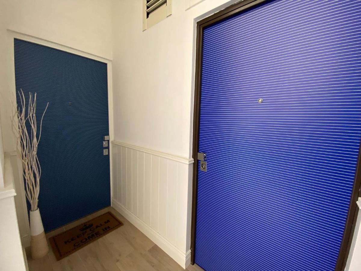 Perla Blu Apartment Viareggio Bagian luar foto