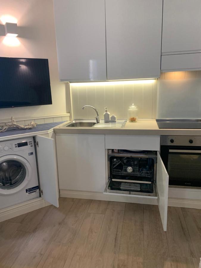 Perla Blu Apartment Viareggio Bagian luar foto