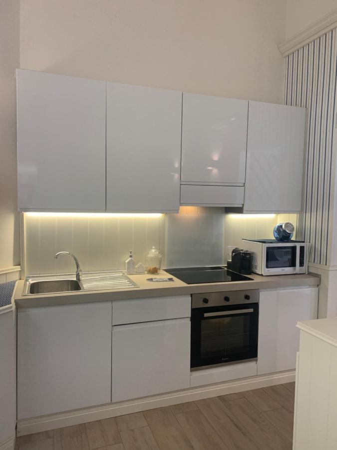 Perla Blu Apartment Viareggio Bagian luar foto