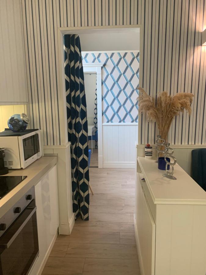 Perla Blu Apartment Viareggio Bagian luar foto