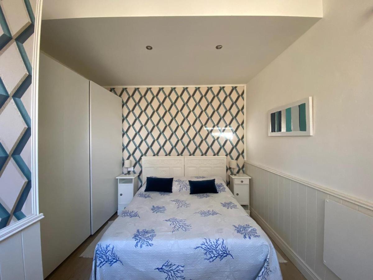 Perla Blu Apartment Viareggio Bagian luar foto