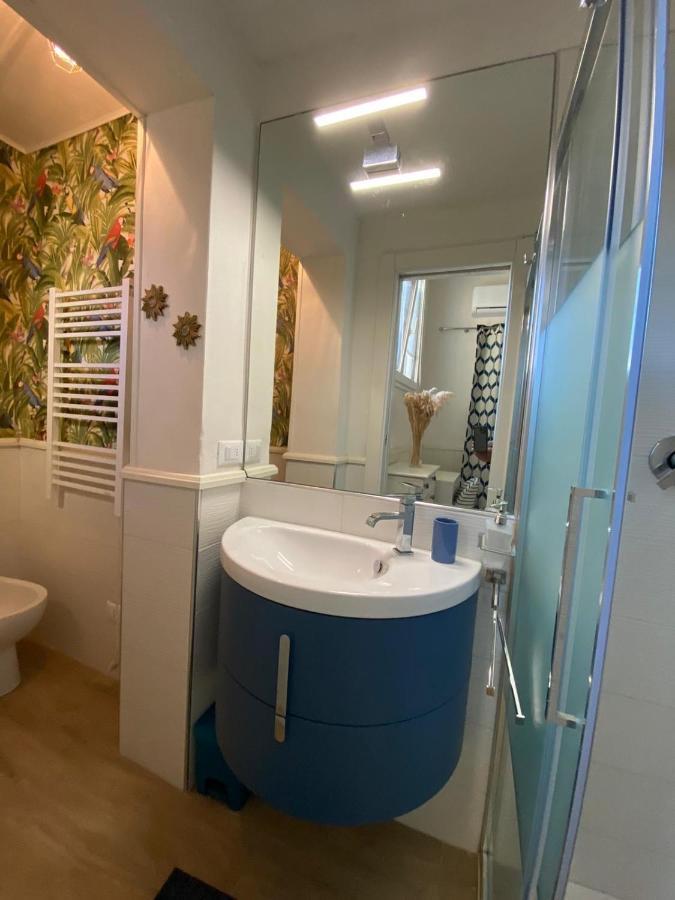 Perla Blu Apartment Viareggio Bagian luar foto