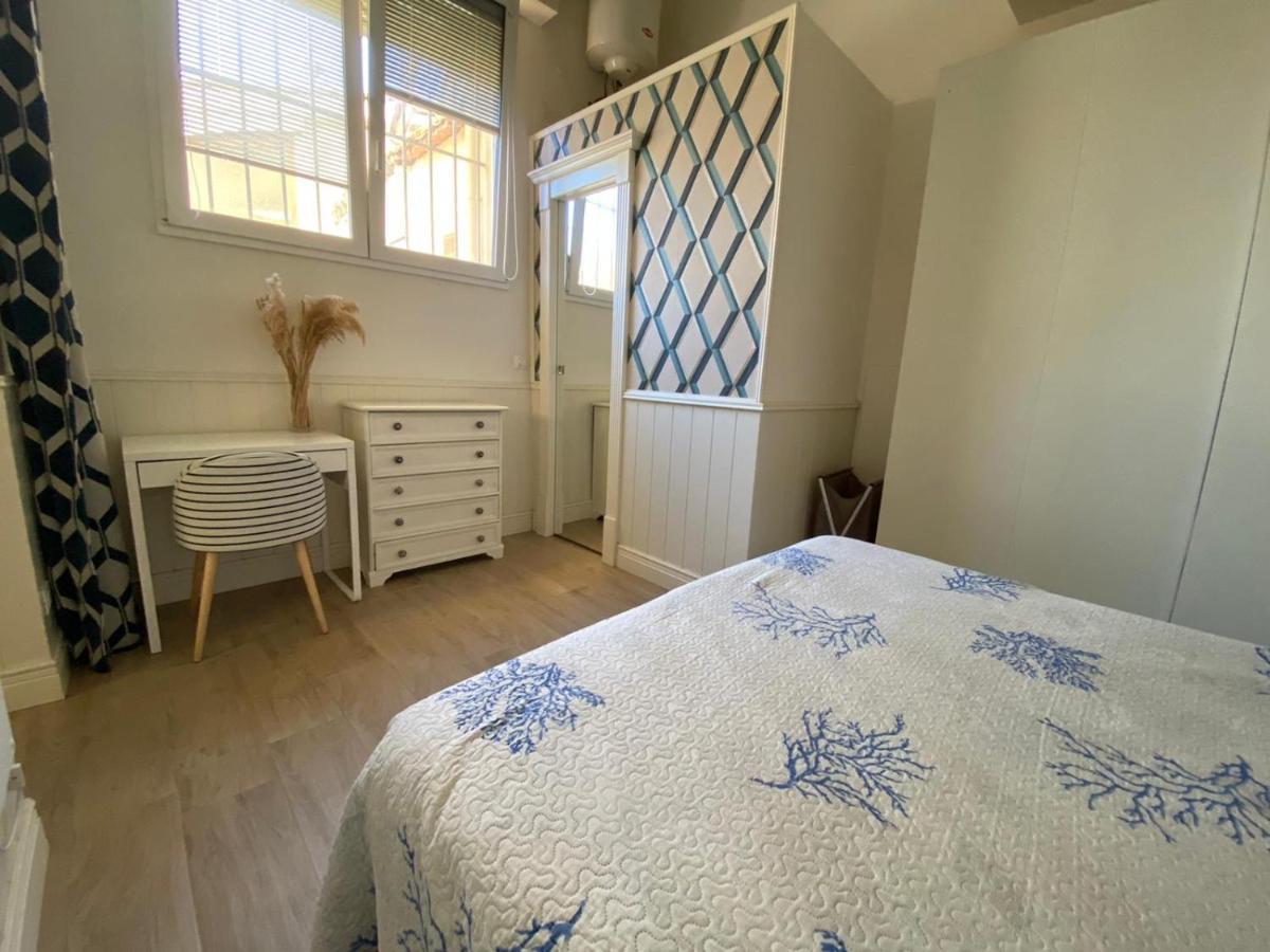 Perla Blu Apartment Viareggio Bagian luar foto