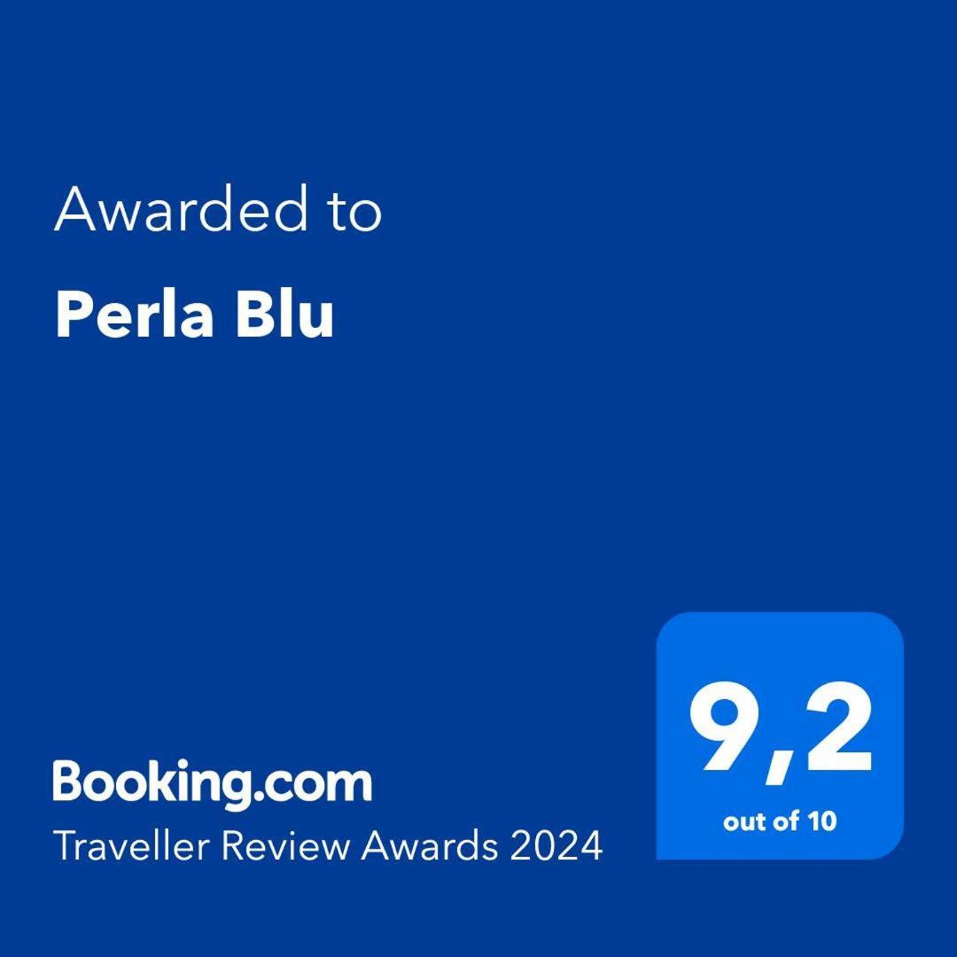 Perla Blu Apartment Viareggio Bagian luar foto